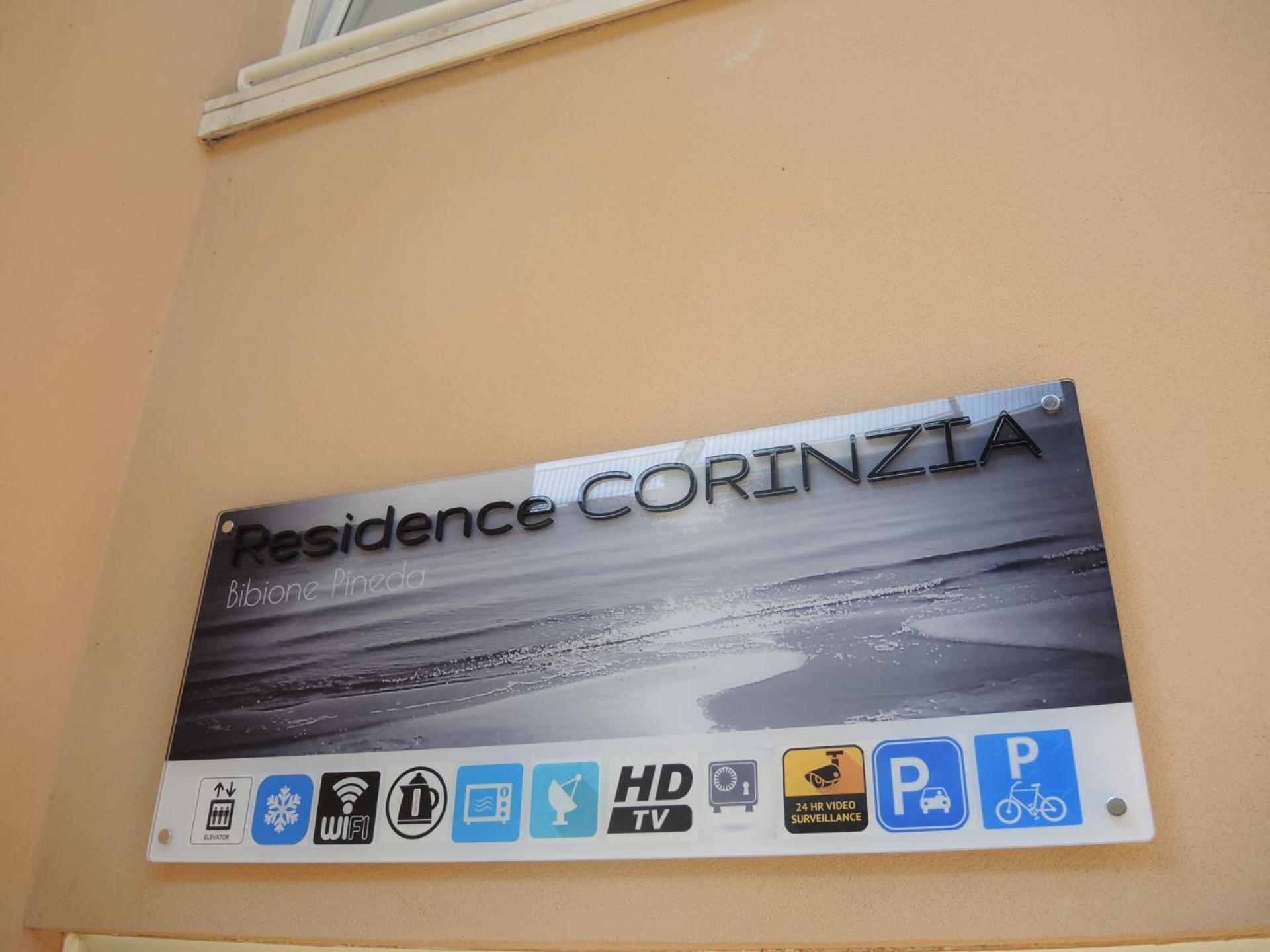 Condominio Corinzia ビビオーネ エクステリア 写真
